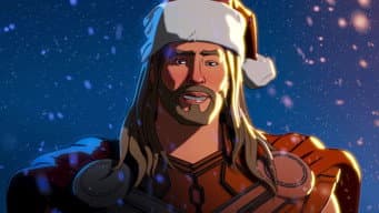 O que aconteceria se… Happy Hogan Salvasse o Natal?