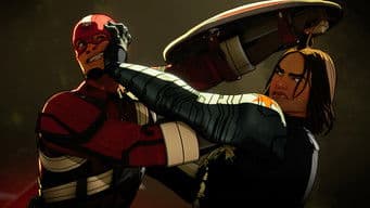 E se... O Guardião Vermelho tivesse impedido o Soldado Invernal?