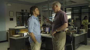 Olá, Dexter Morgan