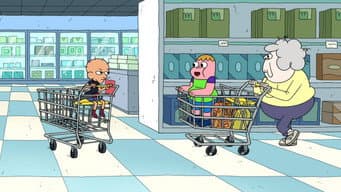 Perdido No Supermercado