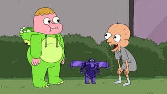 O Novo Brinquedo Do Jeff