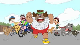 Chadão e a Maratona