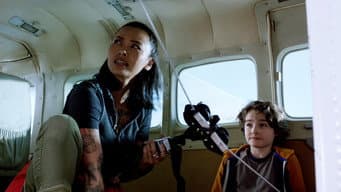 Criança + Avião + Cabo + Caminhão