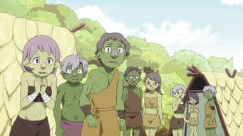 O Encontro Com os Goblins