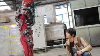O Falso Kamen Rider
