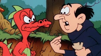 St. Smurf e o Dragão