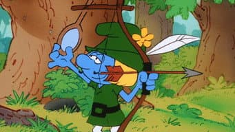 As aventuras de Robin Smurf