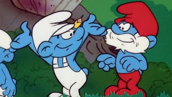 Nada de lixo, Smurfs