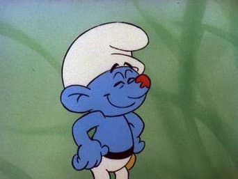 Um pouquinho de confiança Smurf