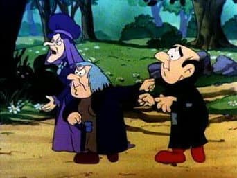 Blém, blém de casamento para Gargamel