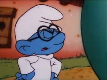 O álbum de família do Papai Smurf