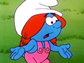 Eu smurfo as árvores