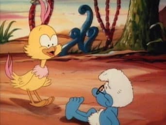 Smurfs das cavernas