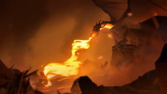 O Trono de Thordak