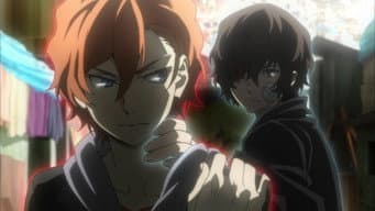 Dazai, Chuuya, quinze anos
