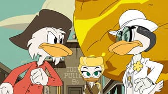 Patinhas McPato, o Fora da Lei!