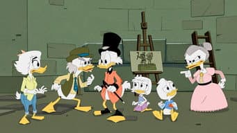 A Batalha pelo Castelo McPato!