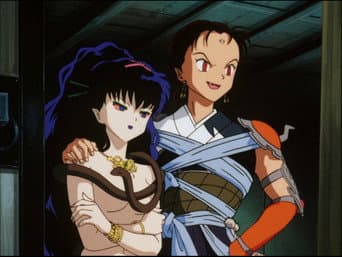 Entra em Cena Shippo! Os Irmãos Yokai Relâmpago - Hitten e Manten