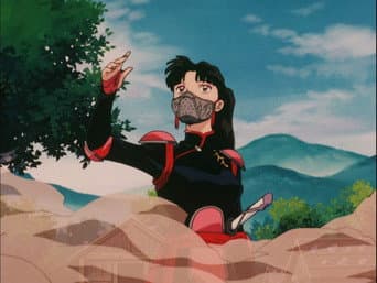 Sango, a Exterminadora de Yokais