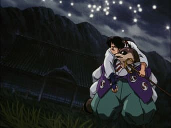 Miroku cai numa armadilha