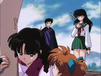 A Tessaiga roubada e o confronto no castelo de Naraku