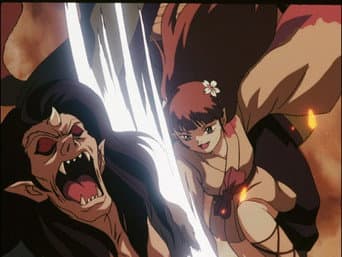 Os alvos são: Sesshoumaru e Inuyasha