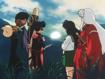Naraku despedaçado; E seu paradeiro?
