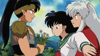 Kouga e Sesshoumaru! Um perigoso confronto!