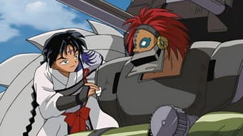 Surge o líder dos Shichinintai: Bankotsu