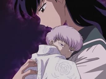 A escuridão no coração de Kagome