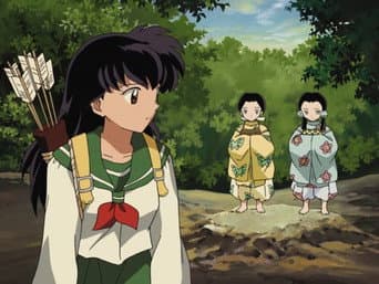A intuição de Kagome