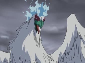 A youkai que conecta com o outro Mundo