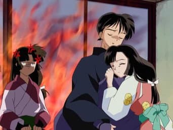 O erro no Passado do monge Miroku