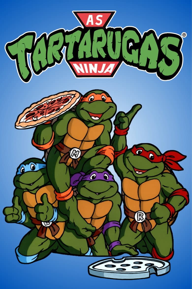 As Tartarugas Ninja