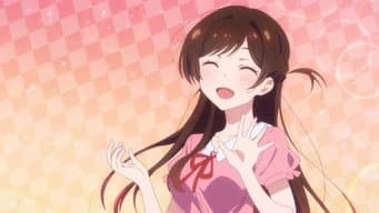 Ex-namorada e Namorada