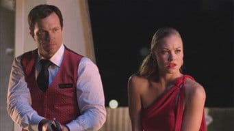 Chuck Contra O Tango
