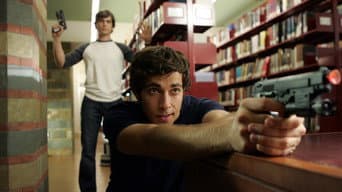 Chuck Contra A Faculdade