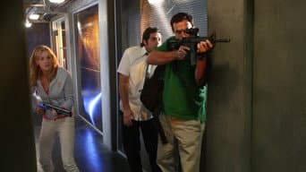 Chuck Contra A Arma Letal