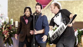 Chuck Contra A Aliança