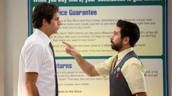 Chuck Contra A Barba