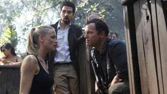 Chuck Contra A Fase Três