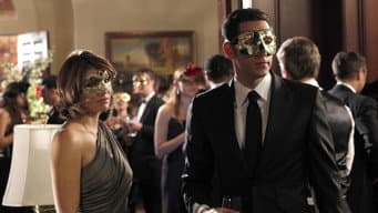 Chuck Contra O Baile De Máscaras