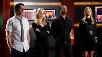 Chuck Contra A Equipe A