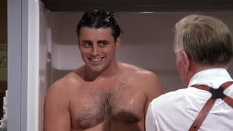 Aquele sobre o dia sujo do Joey