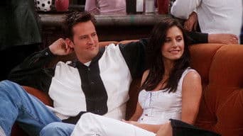 Aquele com o casamento de Chandler e Monica