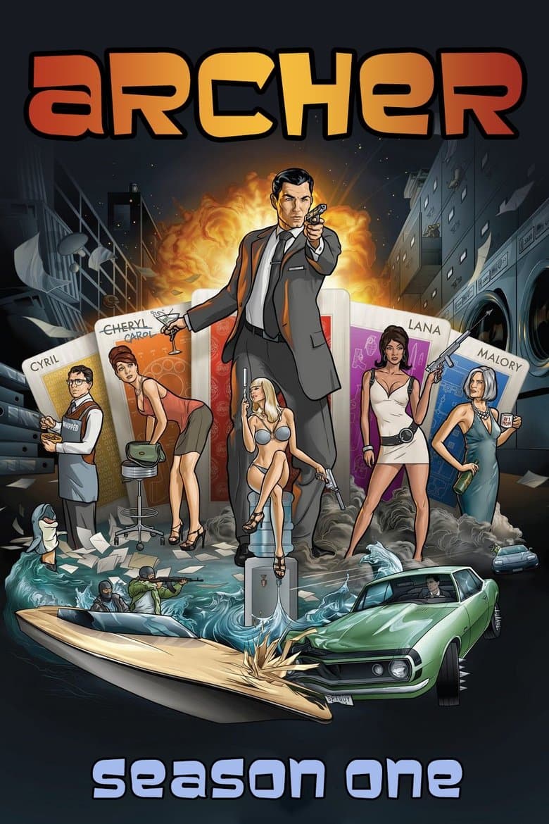 Temporada 1
