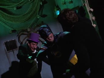 Batman Arma o Cenário