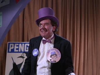 Pinguim, o Candidato