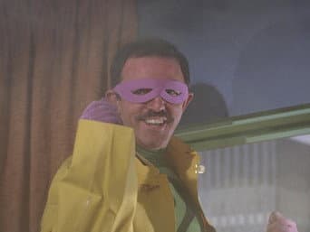 O Aniversário de Batman