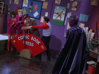 O Epitáfio de Batman
